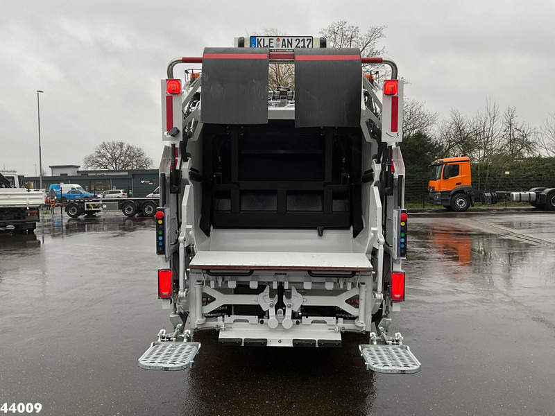 Mitsubishi Canter 9C18 Zoeller 7m³ - Prügiauto: pilt 3 Mitsubishi Canter 9C18 Zoeller 7m³ - Prügiauto: pilt 3