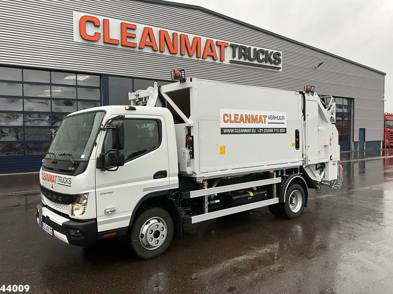 Mitsubishi Canter 9C18 Zoeller 7m³ - Prügiauto: pilt 1 Mitsubishi Canter 9C18 Zoeller 7m³ - Prügiauto: pilt 1