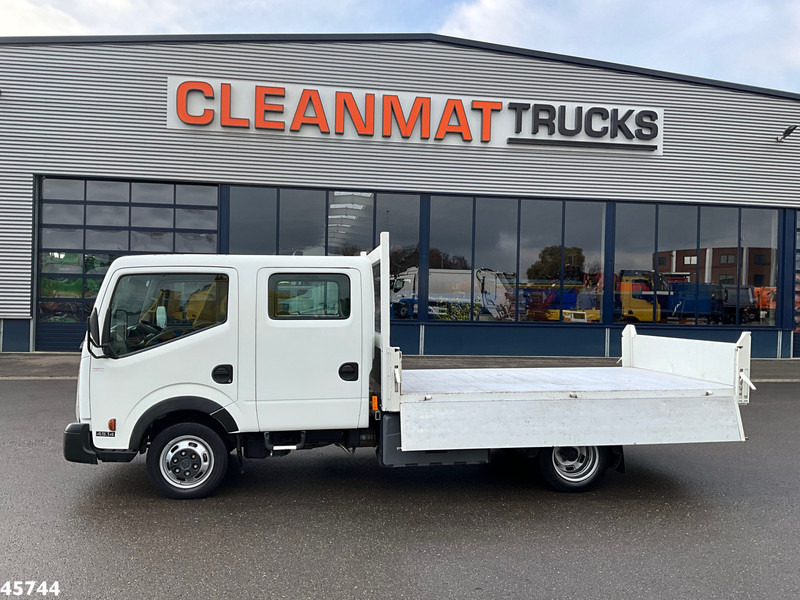 Nissan Cabstar 45.14 kipper Manual Just 101.549 km! - Kallurauto: pilt 4 Nissan Cabstar 45.14 kipper Manual Just 101.549 km! - Kallurauto: pilt 4