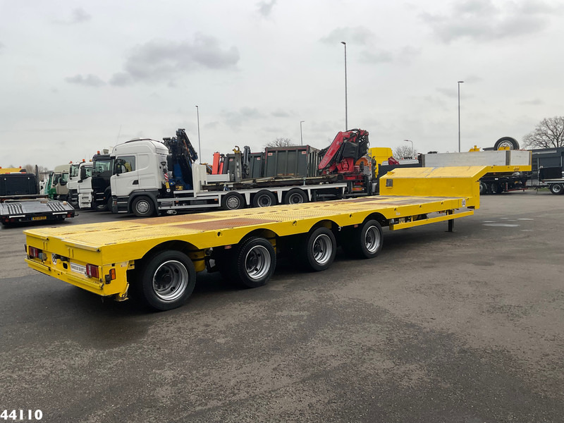 Nooteboom MC0-50-04 2 x Uitschuifbaar - Madal platvormpoolhaagis: pilt 3 Nooteboom MC0-50-04 2 x Uitschuifbaar - Madal platvormpoolhaagis: pilt 3