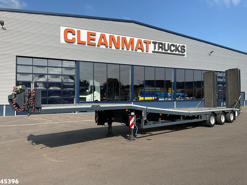 Nooteboom MCO-48-03 Machine / Hoogwerker transport - Treilerpoolhaagis: pilt 1 Nooteboom MCO-48-03 Machine / Hoogwerker transport - Treilerpoolhaagis: pilt 1