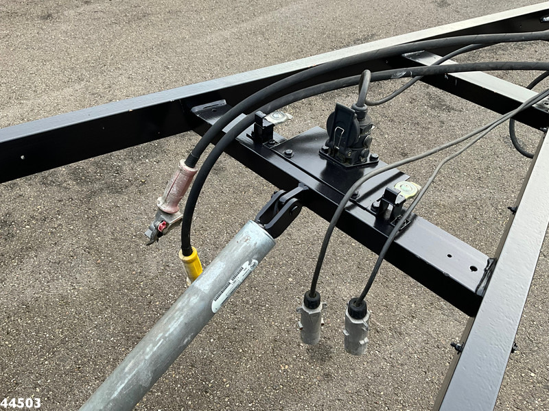 Noyens 2-assige containeraanhangwagen - Konteinerveduk/ Tõstuk järelhaagis: pilt 4 Noyens 2-assige containeraanhangwagen - Konteinerveduk/ Tõstuk järelhaagis: pilt 4