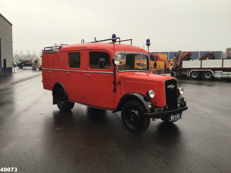 Opel Blitz 1.5 T-45 - Tarbesõiduk furgoon: pilt 4 Opel Blitz 1.5 T-45 - Tarbesõiduk furgoon: pilt 4