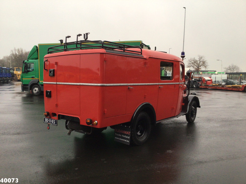Opel Blitz 1.5 T-45 - Tarbesõiduk furgoon: pilt 3 Opel Blitz 1.5 T-45 - Tarbesõiduk furgoon: pilt 3