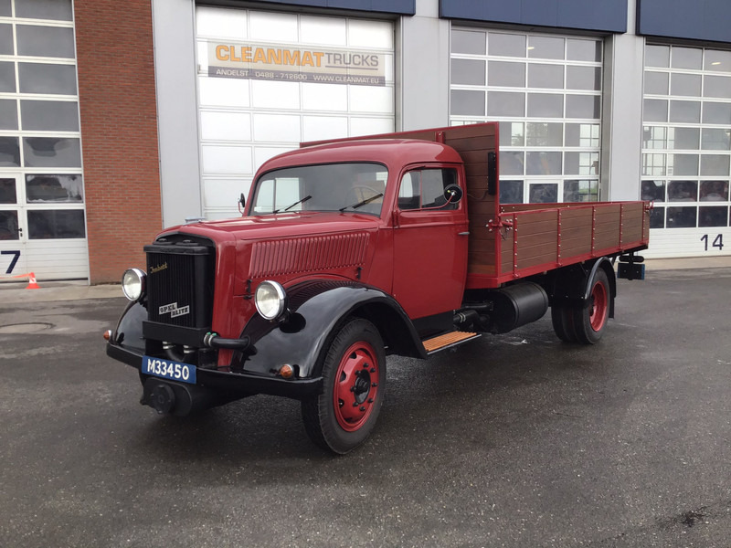 Opel Blitz 3.6-42-30 - Madelveok/ Platvormveok: pilt 1 Opel Blitz 3.6-42-30 - Madelveok/ Platvormveok: pilt 1