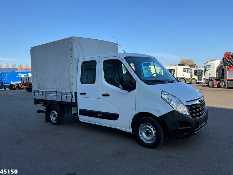 Opel Movano Dhollandia laadklep Just 90.958 km! - Madelveok/ Platvormveok: pilt 5 Opel Movano Dhollandia laadklep Just 90.958 km! - Madelveok/ Platvormveok: pilt 5