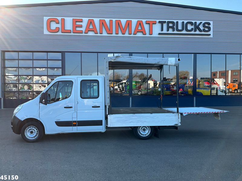 Opel Movano Dhollandia laadklep Just 90.958 km! - Madelveok/ Platvormveok: pilt 3 Opel Movano Dhollandia laadklep Just 90.958 km! - Madelveok/ Platvormveok: pilt 3