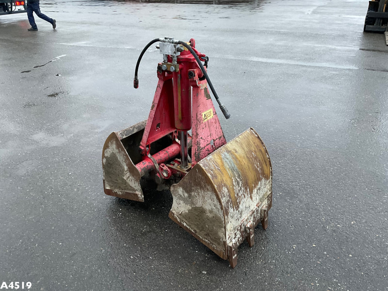 Overslag knijper - Haarats: pilt 4 Overslag knijper - Haarats: pilt 4