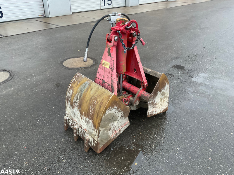 Overslag knijper - Haarats: pilt 3 Overslag knijper - Haarats: pilt 3
