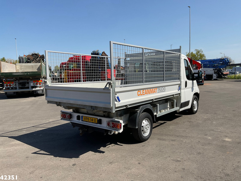 Peugeot Boxer 2.0 HDI kipper Just 52.788 km! - Kallurauto: pilt 5 Peugeot Boxer 2.0 HDI kipper Just 52.788 km! - Kallurauto: pilt 5