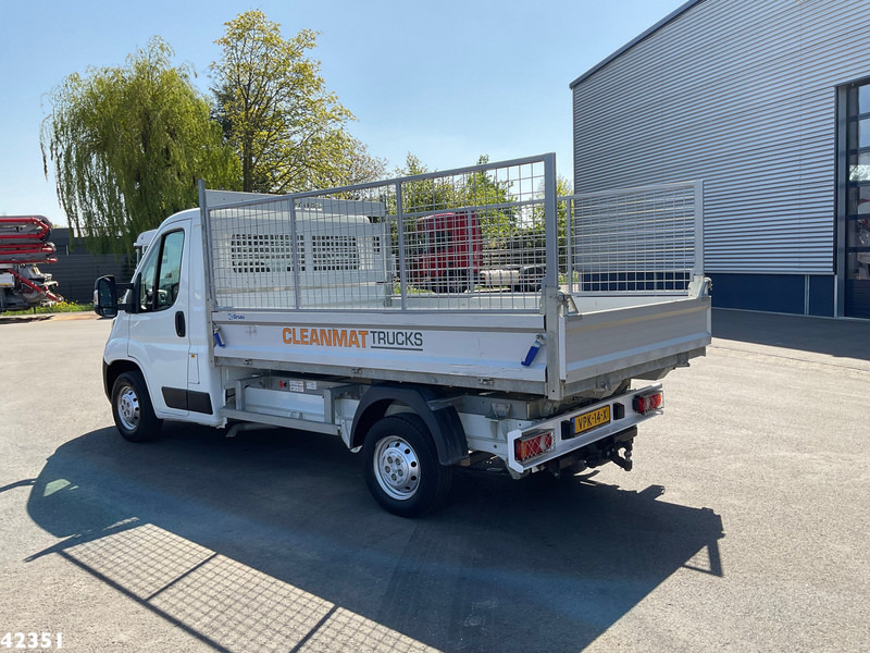 Peugeot Boxer 2.0 HDI kipper Just 52.788 km! - Kallurauto: pilt 3 Peugeot Boxer 2.0 HDI kipper Just 52.788 km! - Kallurauto: pilt 3