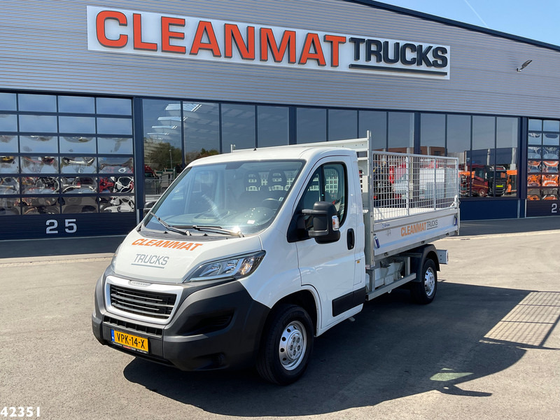 Peugeot Boxer 2.0 HDI kipper Just 52.788 km! - Kallurauto: pilt 2 Peugeot Boxer 2.0 HDI kipper Just 52.788 km! - Kallurauto: pilt 2