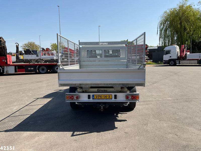 Peugeot Boxer 2.0 HDI kipper Just 52.788 km! - Kallurauto: pilt 4 Peugeot Boxer 2.0 HDI kipper Just 52.788 km! - Kallurauto: pilt 4