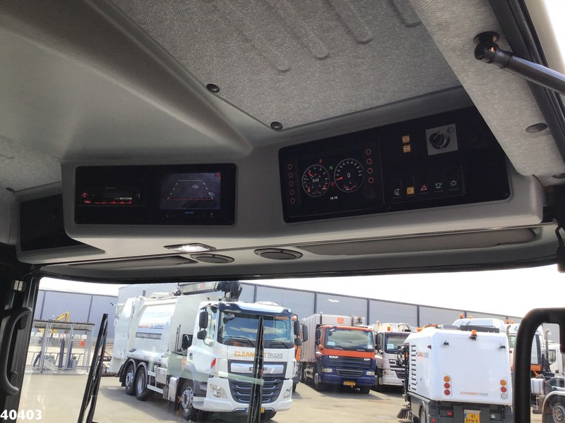 Tänavapühkimismasin Ravo 5-SERIES 580 with 3-rd brush: pilt 12