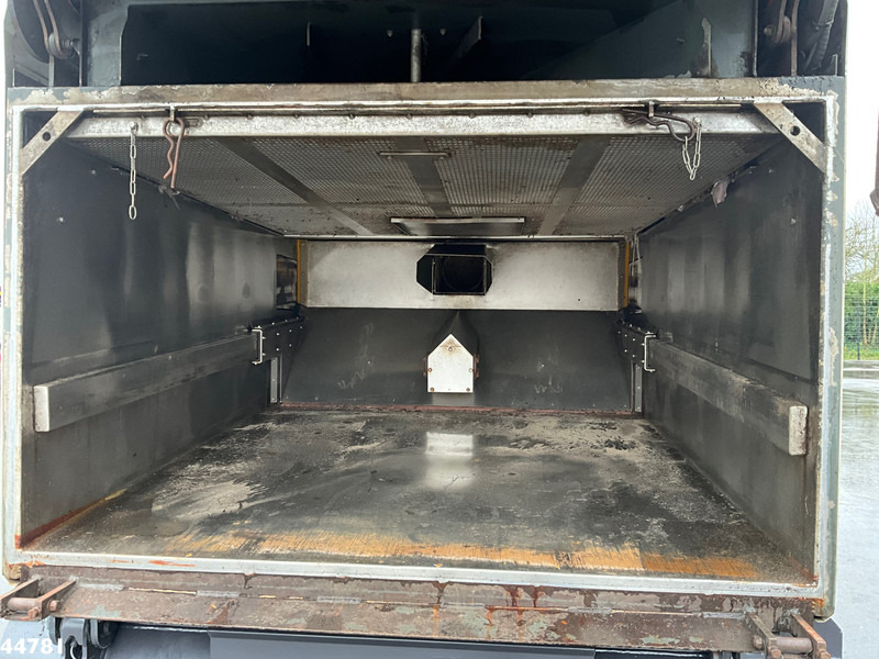 Tänavapühkimismasin Ravo 540 CD Euro 6 with 3-rd brush: pilt 8 Tänavapühkimismasin Ravo 540 CD Euro 6 with 3-rd brush: pilt 8