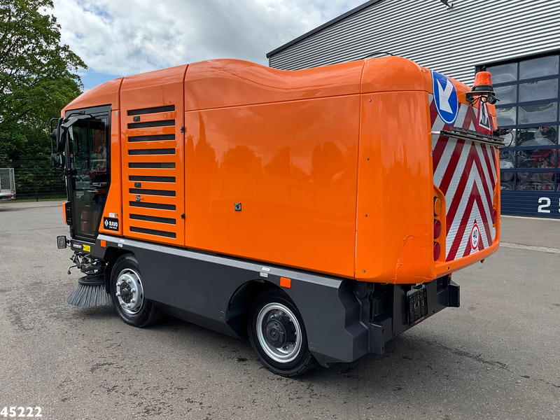 Ravo 540 Euro 6 CD - Tänavapühkimismasin: pilt 4 Ravo 540 Euro 6 CD - Tänavapühkimismasin: pilt 4