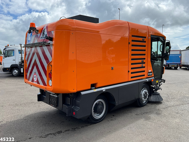 Ravo 540 Euro 6 CD - Tänavapühkimismasin: pilt 5 Ravo 540 Euro 6 CD - Tänavapühkimismasin: pilt 5