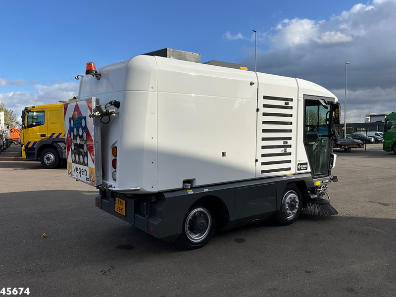 Ravo 540 Euro 6 - Tänavapühkimismasin: pilt 5 Ravo 540 Euro 6 - Tänavapühkimismasin: pilt 5