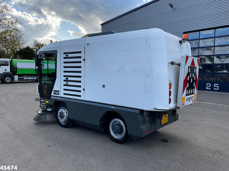 Ravo 540 Euro 6 - Tänavapühkimismasin: pilt 4 Ravo 540 Euro 6 - Tänavapühkimismasin: pilt 4