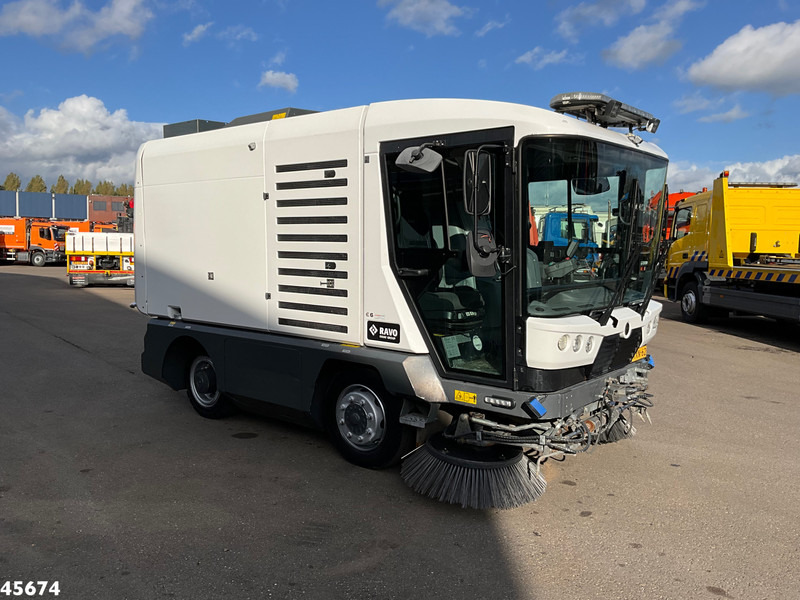 Ravo 540 Euro 6 - Tänavapühkimismasin: pilt 3 Ravo 540 Euro 6 - Tänavapühkimismasin: pilt 3