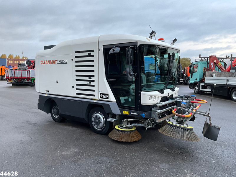 Ravo 540 Euro 6 with 3-rd brush - Tänavapühkimismasin: pilt 4 Ravo 540 Euro 6 with 3-rd brush - Tänavapühkimismasin: pilt 4