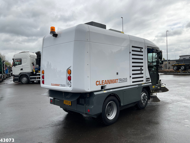 Ravo 540 STH Euro 6 with 3-rd brush - Tänavapühkimismasin: pilt 5 Ravo 540 STH Euro 6 with 3-rd brush - Tänavapühkimismasin: pilt 5