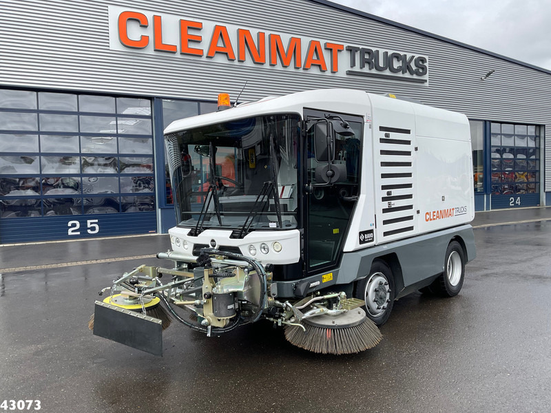 Ravo 540 STH Euro 6 with 3-rd brush - Tänavapühkimismasin: pilt 3 Ravo 540 STH Euro 6 with 3-rd brush - Tänavapühkimismasin: pilt 3