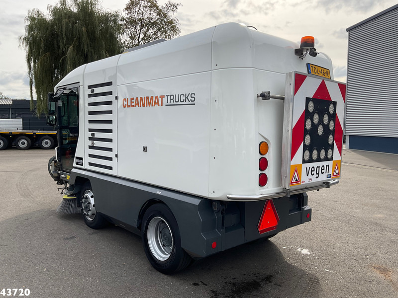 Ravo 540 STH Euro 6 with 3-rd brush - Tänavapühkimismasin: pilt 5 Ravo 540 STH Euro 6 with 3-rd brush - Tänavapühkimismasin: pilt 5