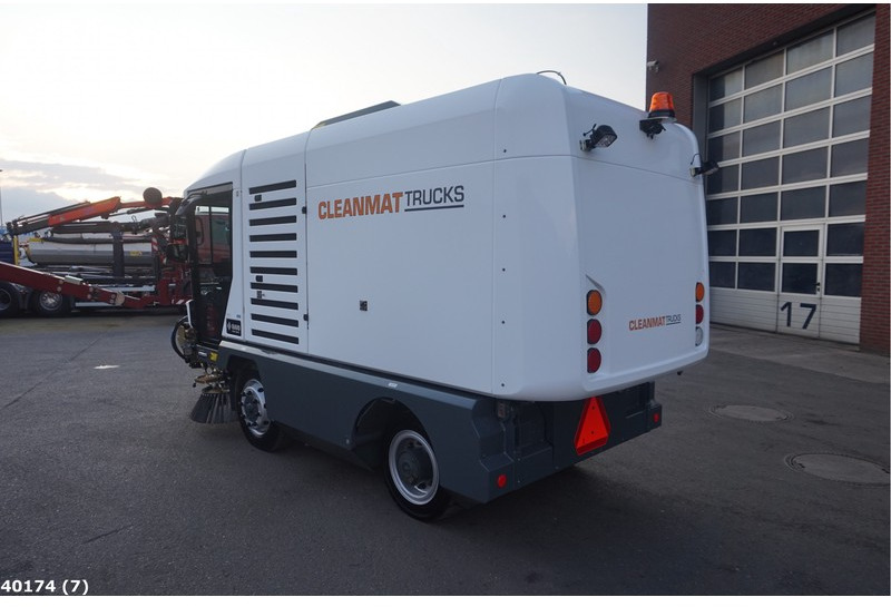 Ravo 540 STH - Prügiauto: pilt 2 Ravo 540 STH - Prügiauto: pilt 2