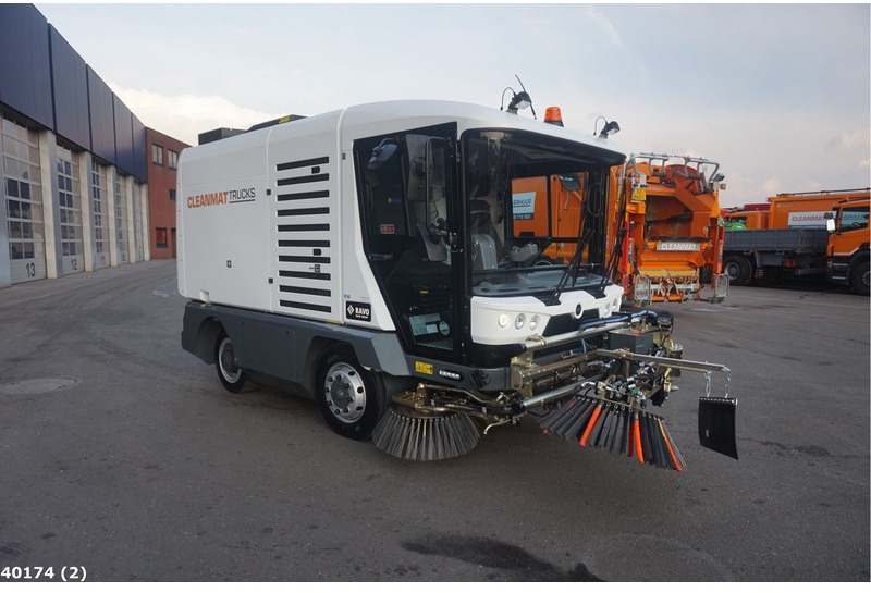 Ravo 540 STH - Prügiauto: pilt 4 Ravo 540 STH - Prügiauto: pilt 4
