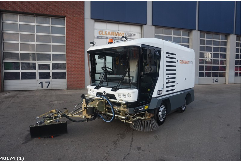 Ravo 540 STH - Prügiauto: pilt 1 Ravo 540 STH - Prügiauto: pilt 1