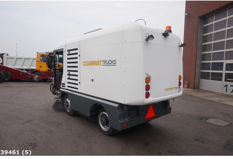 Ravo 540 STH met 3-de borstel - Tänavapühkimismasin: pilt 2 Ravo 540 STH met 3-de borstel - Tänavapühkimismasin: pilt 2