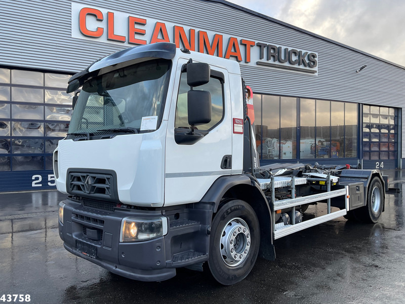 Renault C 380 Euro 6 16 Ton haakarmsysteem - Konkstõstukiga veoauto: pilt 2 Renault C 380 Euro 6 16 Ton haakarmsysteem - Konkstõstukiga veoauto: pilt 2