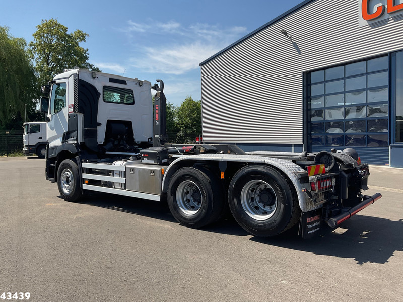 Renault C 460 Comfort Euro 6 Multilift haakarmsysteem - Konkstõstukiga veoauto: pilt 5 Renault C 460 Comfort Euro 6 Multilift haakarmsysteem - Konkstõstukiga veoauto: pilt 5