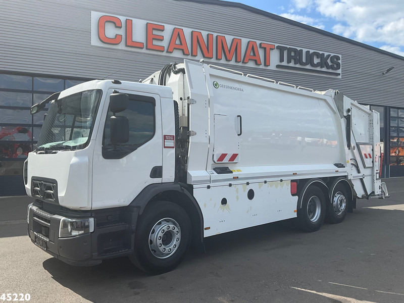 Renault D 26 WIDE Euro 6 Geesink 21m³ - Prügiauto: pilt 3 Renault D 26 WIDE Euro 6 Geesink 21m³ - Prügiauto: pilt 3