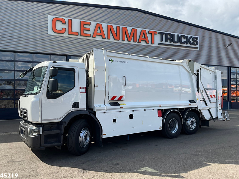Renault D 26 WIDE Euro 6 Geesink Norba MF 300 21m³ - Prügiauto: pilt 3 Renault D 26 WIDE Euro 6 Geesink Norba MF 300 21m³ - Prügiauto: pilt 3