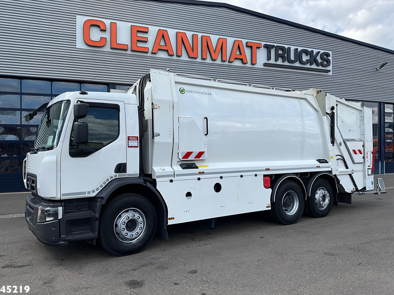 Renault D 26 WIDE Euro 6 Geesink Norba MF 300 21m³ - Prügiauto: pilt 2 Renault D 26 WIDE Euro 6 Geesink Norba MF 300 21m³ - Prügiauto: pilt 2