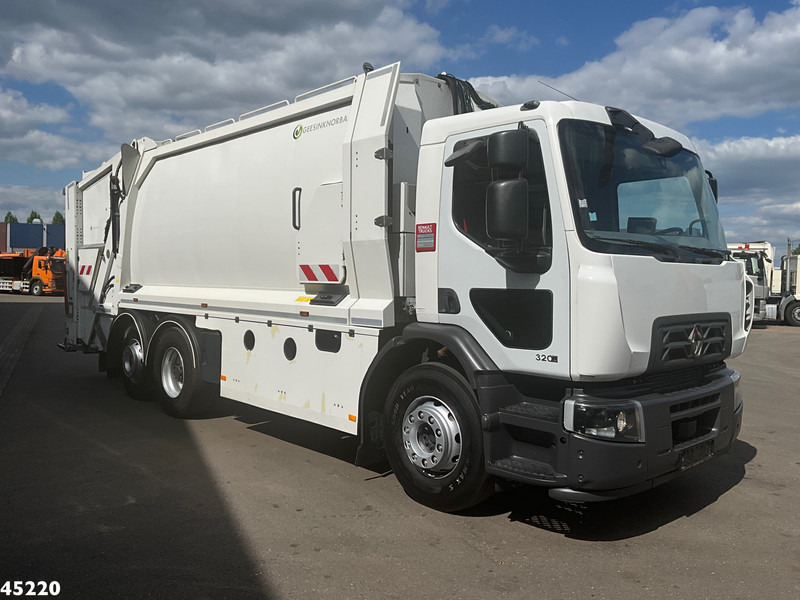 Renault D 26 WIDE Euro 6 Geesink Norba MF 300 21m³ - Prügiauto: pilt 4 Renault D 26 WIDE Euro 6 Geesink Norba MF 300 21m³ - Prügiauto: pilt 4