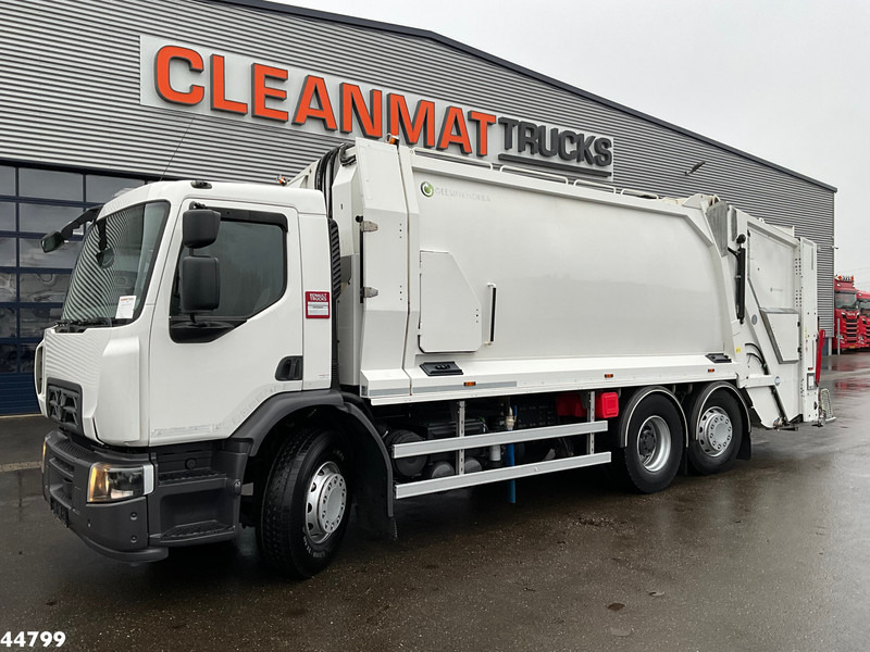 Renault D 26 WIDE Euro 6 Geesink Norba MF 300 Just 128.417 km! - Prügiauto: pilt 2 Renault D 26 WIDE Euro 6 Geesink Norba MF 300 Just 128.417 km! - Prügiauto: pilt 2