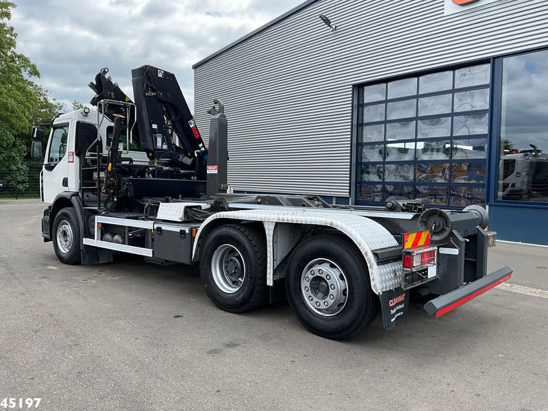 Renault D 430 Euro 6 Hiab 18 Tonmeter laadkraan Just 111.142 km! - Konkstõstukiga veoauto, Kraanaga veoauto: pilt 2 Renault D 430 Euro 6 Hiab 18 Tonmeter laadkraan Just 111.142 km! - Konkstõstukiga veoauto, Kraanaga veoauto: pilt 2