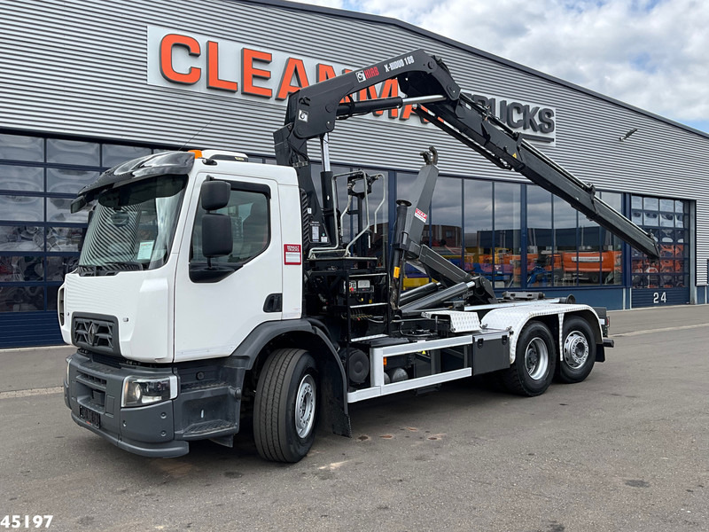 Renault D 430 Euro 6 Hiab 18 Tonmeter laadkraan Just 111.142 km! - Konkstõstukiga veoauto, Kraanaga veoauto: pilt 1 Renault D 430 Euro 6 Hiab 18 Tonmeter laadkraan Just 111.142 km! - Konkstõstukiga veoauto, Kraanaga veoauto: pilt 1