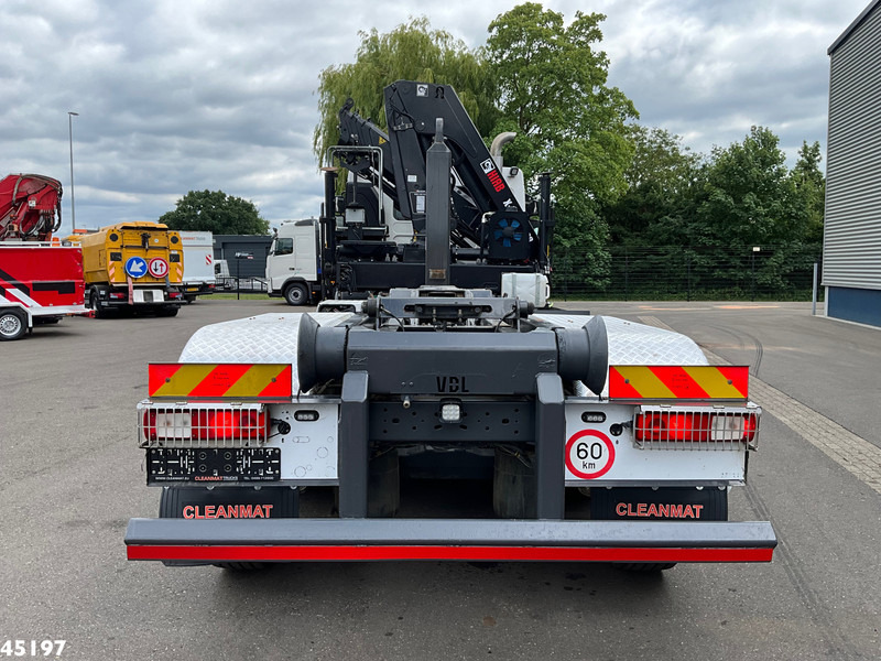 Renault D 430 Euro 6 Hiab 18 Tonmeter laadkraan Just 111.142 km! - Konkstõstukiga veoauto, Kraanaga veoauto: pilt 3 Renault D 430 Euro 6 Hiab 18 Tonmeter laadkraan Just 111.142 km! - Konkstõstukiga veoauto, Kraanaga veoauto: pilt 3