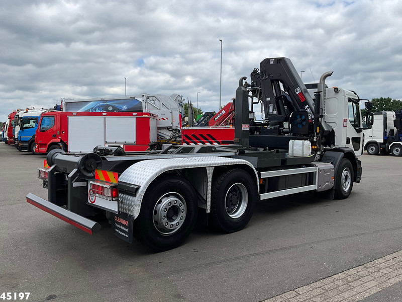 Renault D 430 Euro 6 Hiab 18 Tonmeter laadkraan Just 111.142 km! - Konkstõstukiga veoauto, Kraanaga veoauto: pilt 4 Renault D 430 Euro 6 Hiab 18 Tonmeter laadkraan Just 111.142 km! - Konkstõstukiga veoauto, Kraanaga veoauto: pilt 4