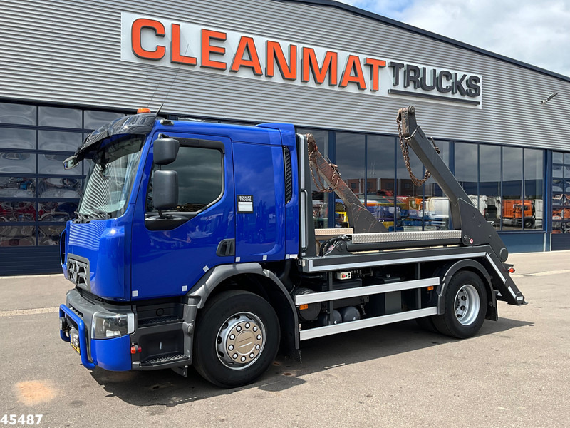 Renault D WIDE Euro 6 14 Ton portaalarmsysteem - Nöörtõstukiga veoauto: pilt 1 Renault D WIDE Euro 6 14 Ton portaalarmsysteem - Nöörtõstukiga veoauto: pilt 1
