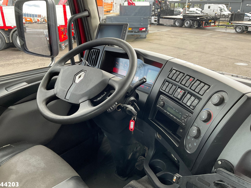 Renault D-WIDE Euro 6 20 Ton haakarmsysteem liising Renault D-WIDE Euro 6 20 Ton haakarmsysteem: pilt 12