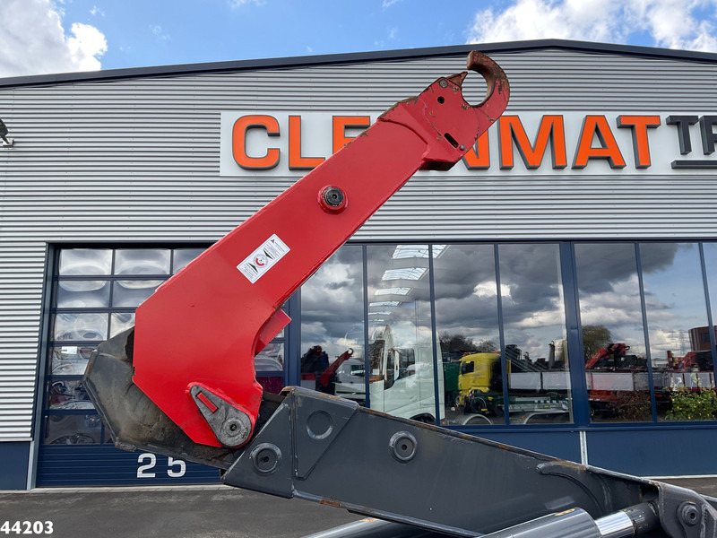 Renault D-WIDE Euro 6 20 Ton haakarmsysteem liising Renault D-WIDE Euro 6 20 Ton haakarmsysteem: pilt 8