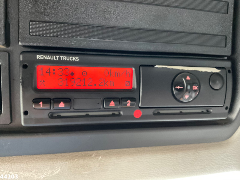 Renault D-WIDE Euro 6 20 Ton haakarmsysteem liising Renault D-WIDE Euro 6 20 Ton haakarmsysteem: pilt 19