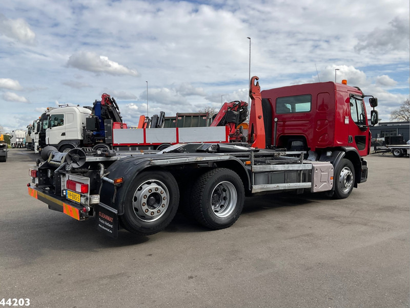 Renault D-WIDE Euro 6 20 Ton haakarmsysteem - Konkstõstukiga veoauto: pilt 5 Renault D-WIDE Euro 6 20 Ton haakarmsysteem - Konkstõstukiga veoauto: pilt 5