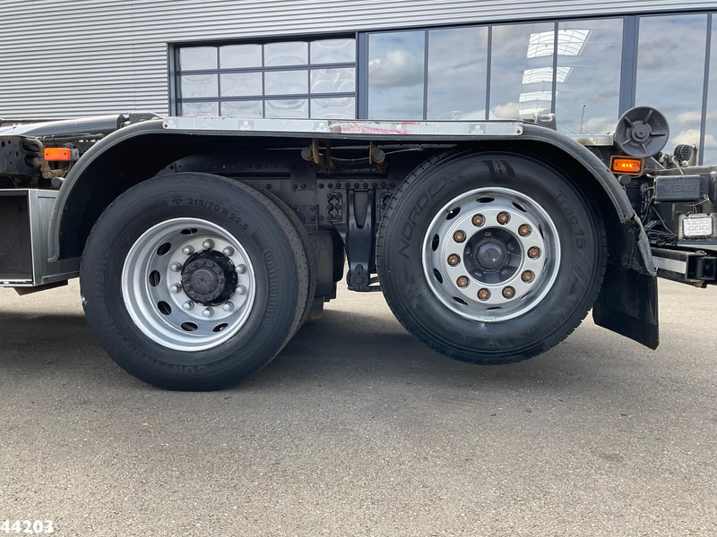 Renault D-WIDE Euro 6 20 Ton haakarmsysteem liising Renault D-WIDE Euro 6 20 Ton haakarmsysteem: pilt 10