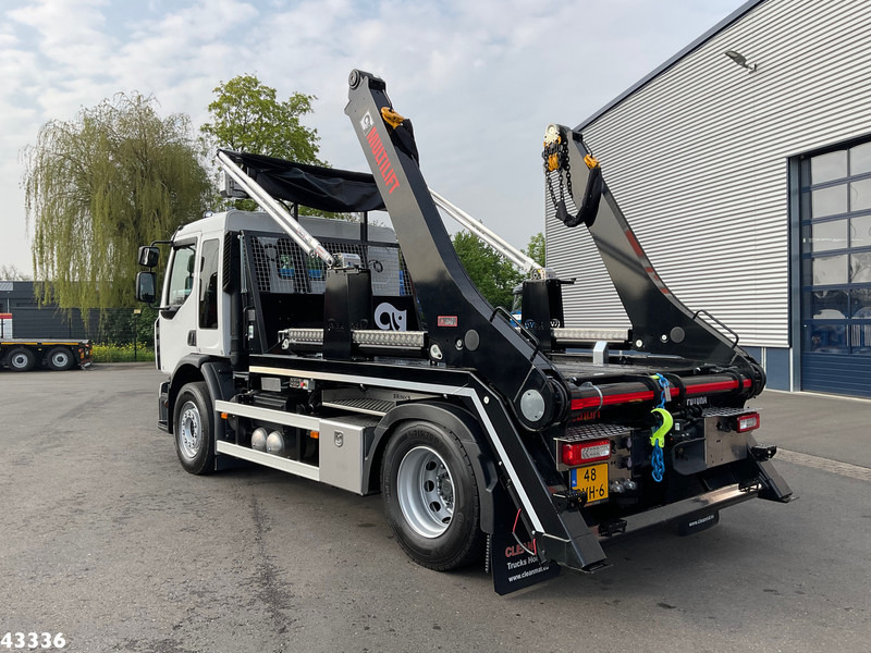 Renault D WIDE Multilift 12 Ton portaalarmsysteem - Nöörtõstukiga veoauto: pilt 3 Renault D WIDE Multilift 12 Ton portaalarmsysteem - Nöörtõstukiga veoauto: pilt 3